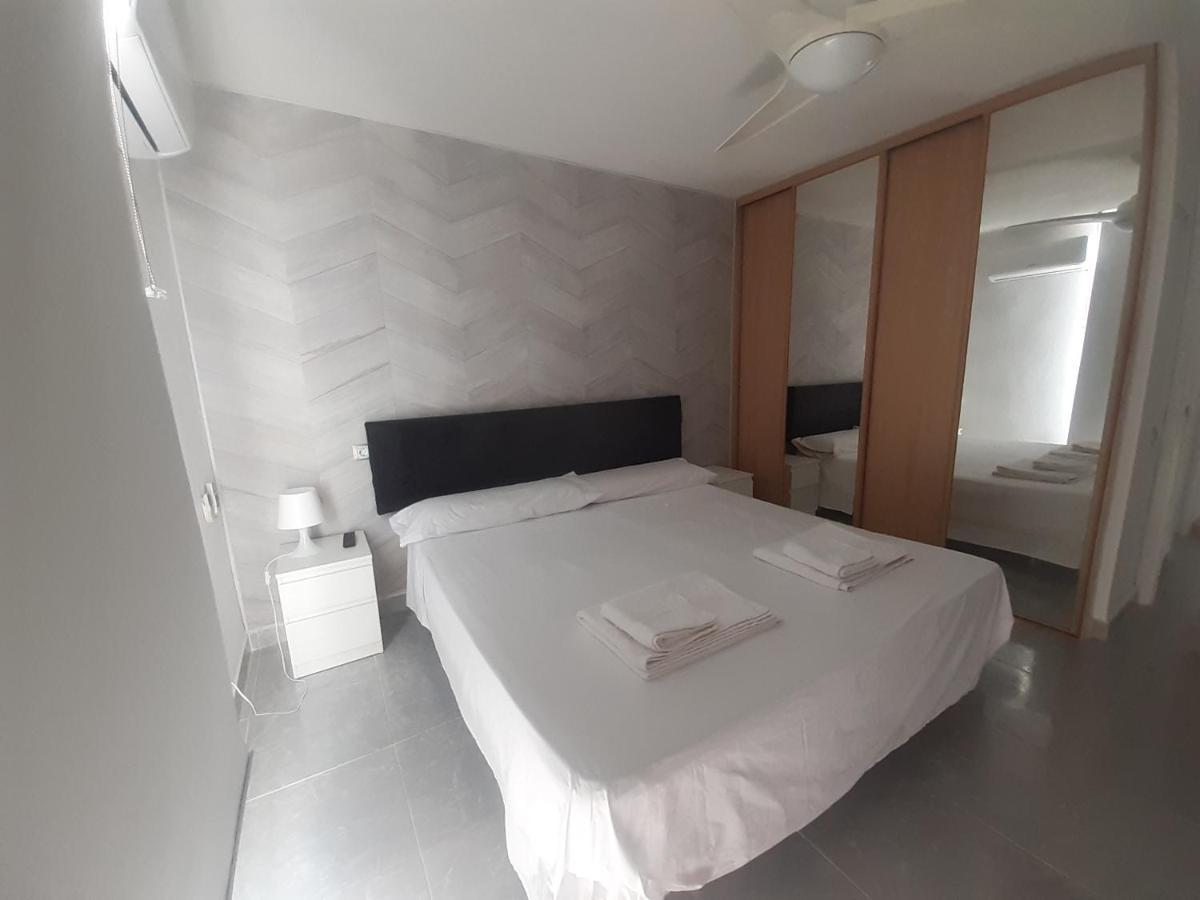 Ideal Apartamento Frente Al Mar Almería