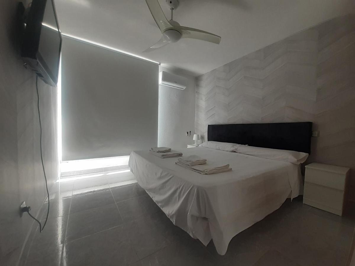 Ideal Apartamento Frente Al Mar